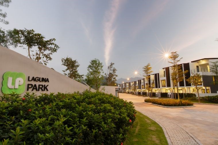 Laguna Park Townhouses Lăng Cô Huế